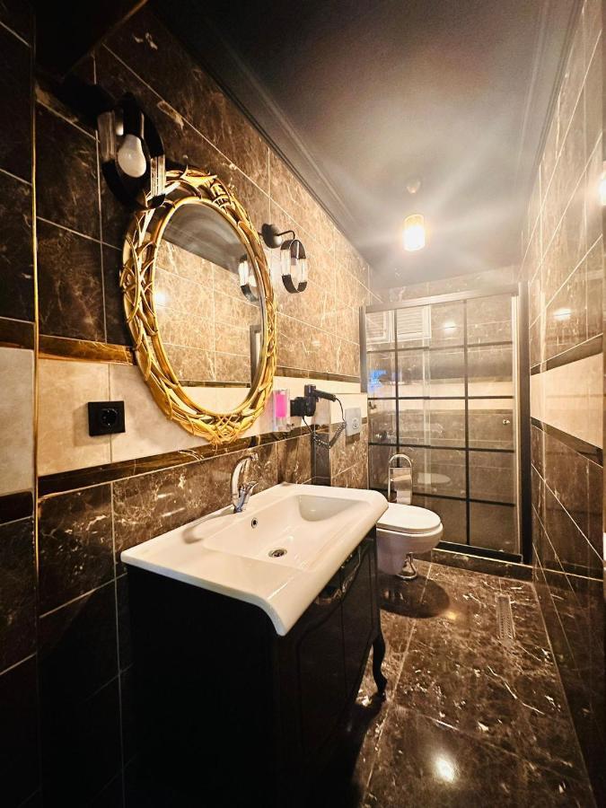 Golden Rock House Apartment Анкара Екстериор снимка