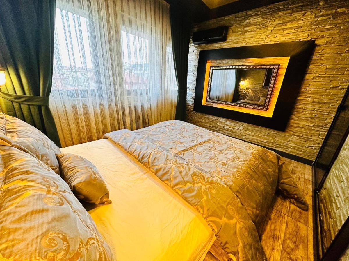 Golden Rock House Apartment Анкара Екстериор снимка