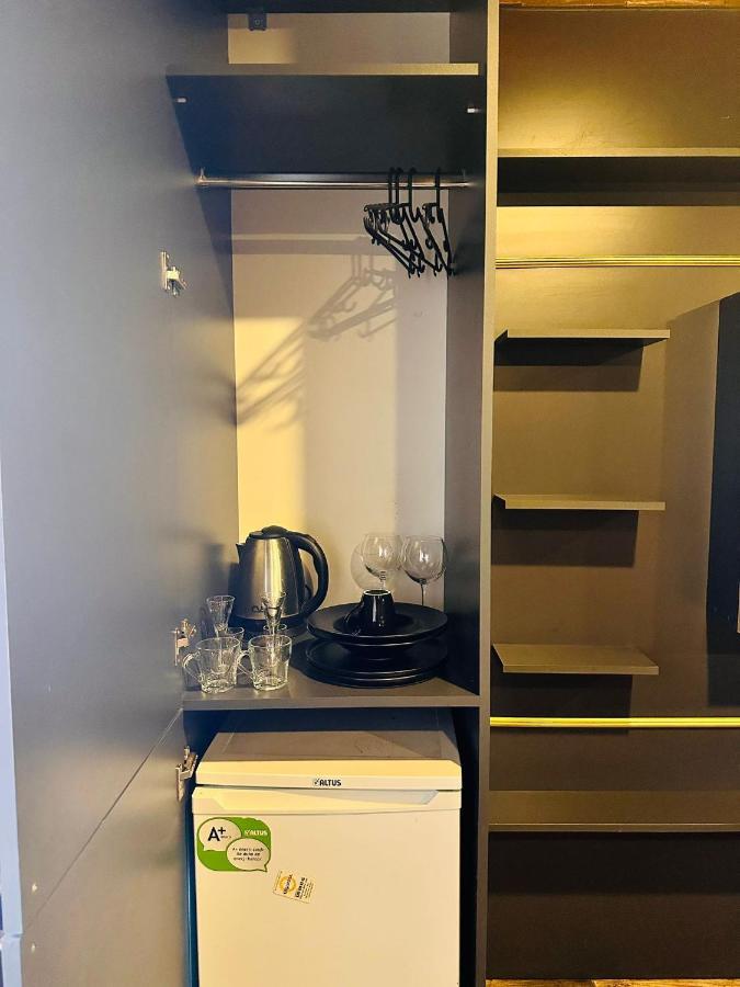 Golden Rock House Apartment Анкара Екстериор снимка
