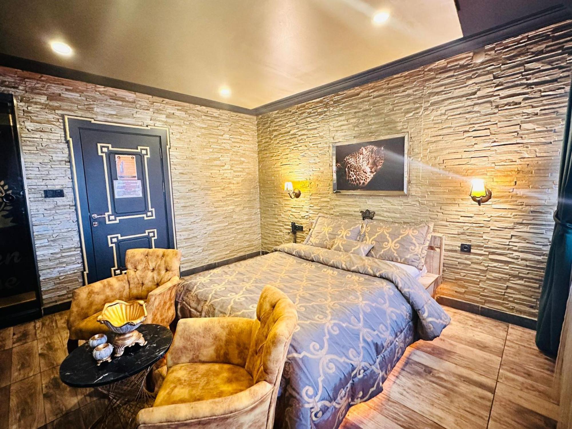 Golden Rock House Apartment Анкара Екстериор снимка