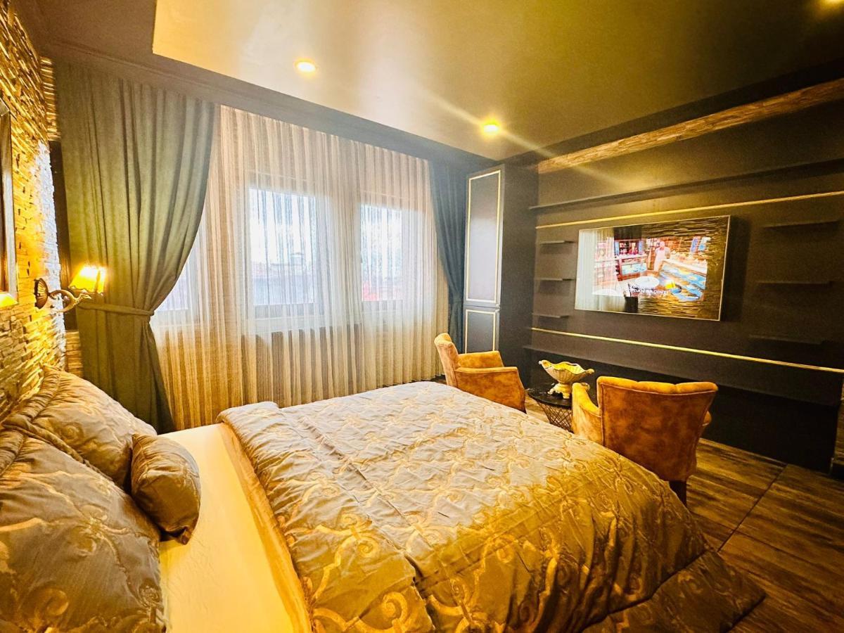 Golden Rock House Apartment Анкара Екстериор снимка