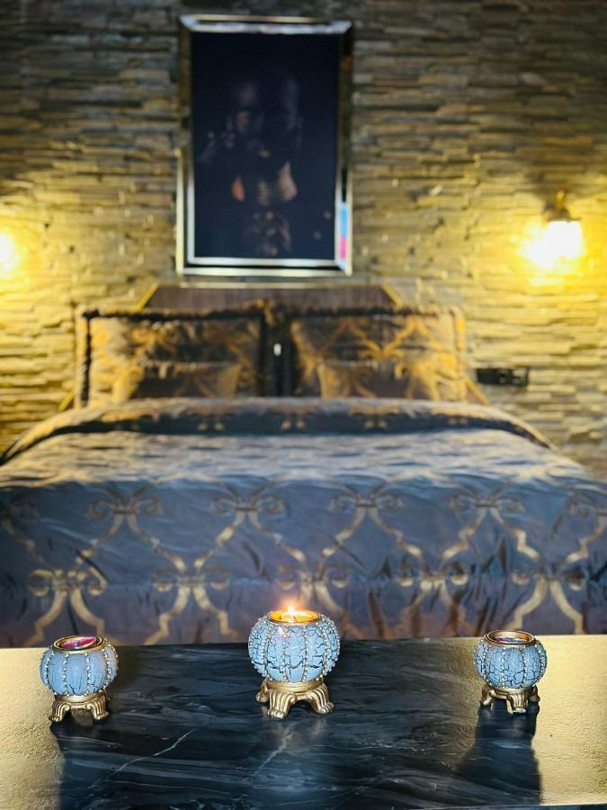 Golden Rock House Apartment Анкара Екстериор снимка
