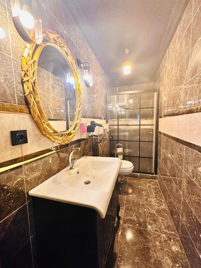 Golden Rock House Apartment Анкара Екстериор снимка