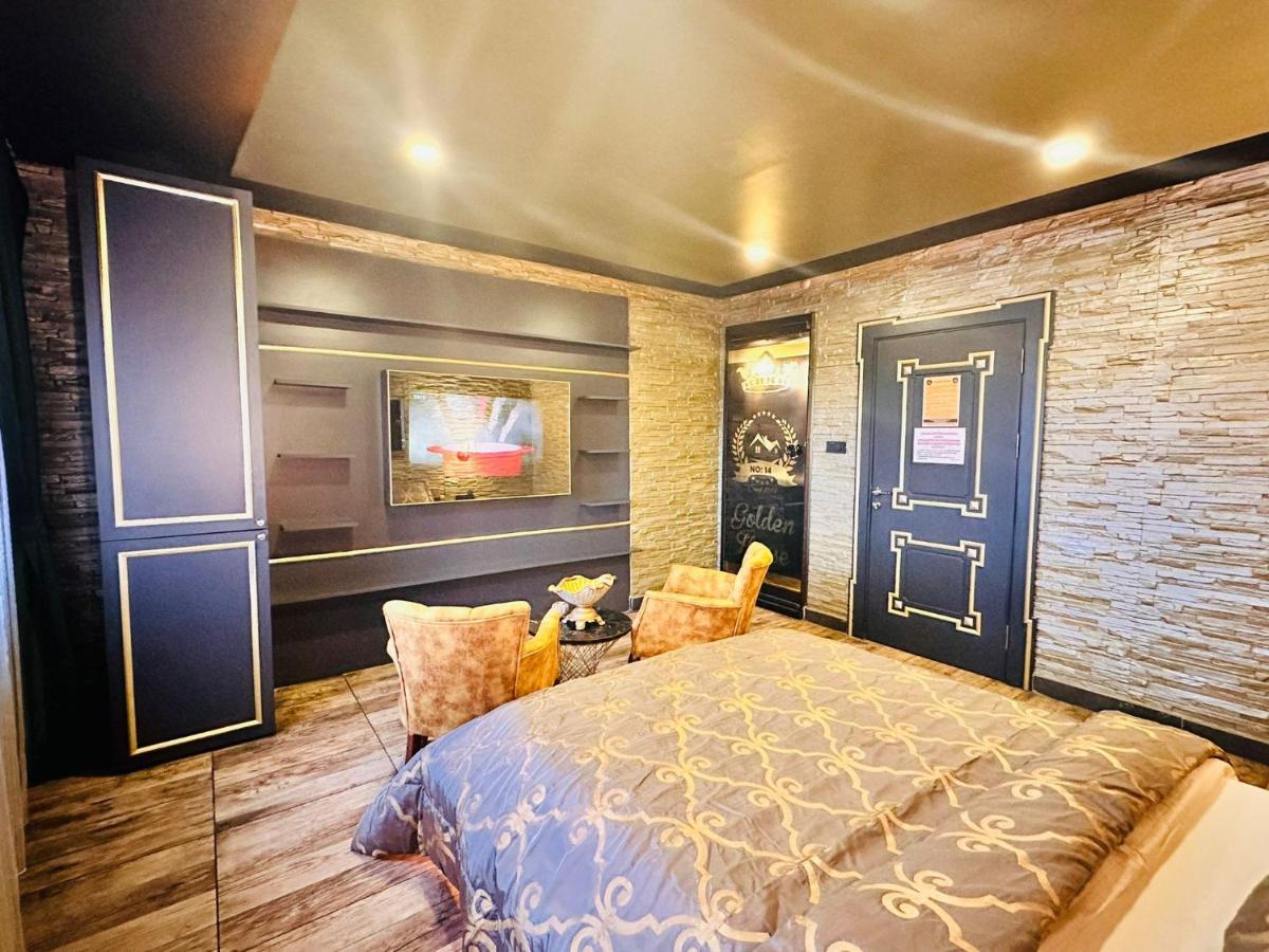 Golden Rock House Apartment Анкара Екстериор снимка