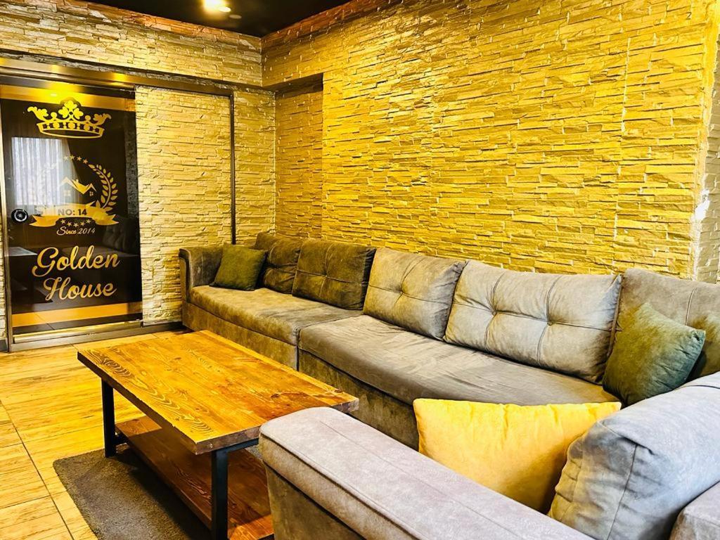 Golden Rock House Apartment Анкара Екстериор снимка