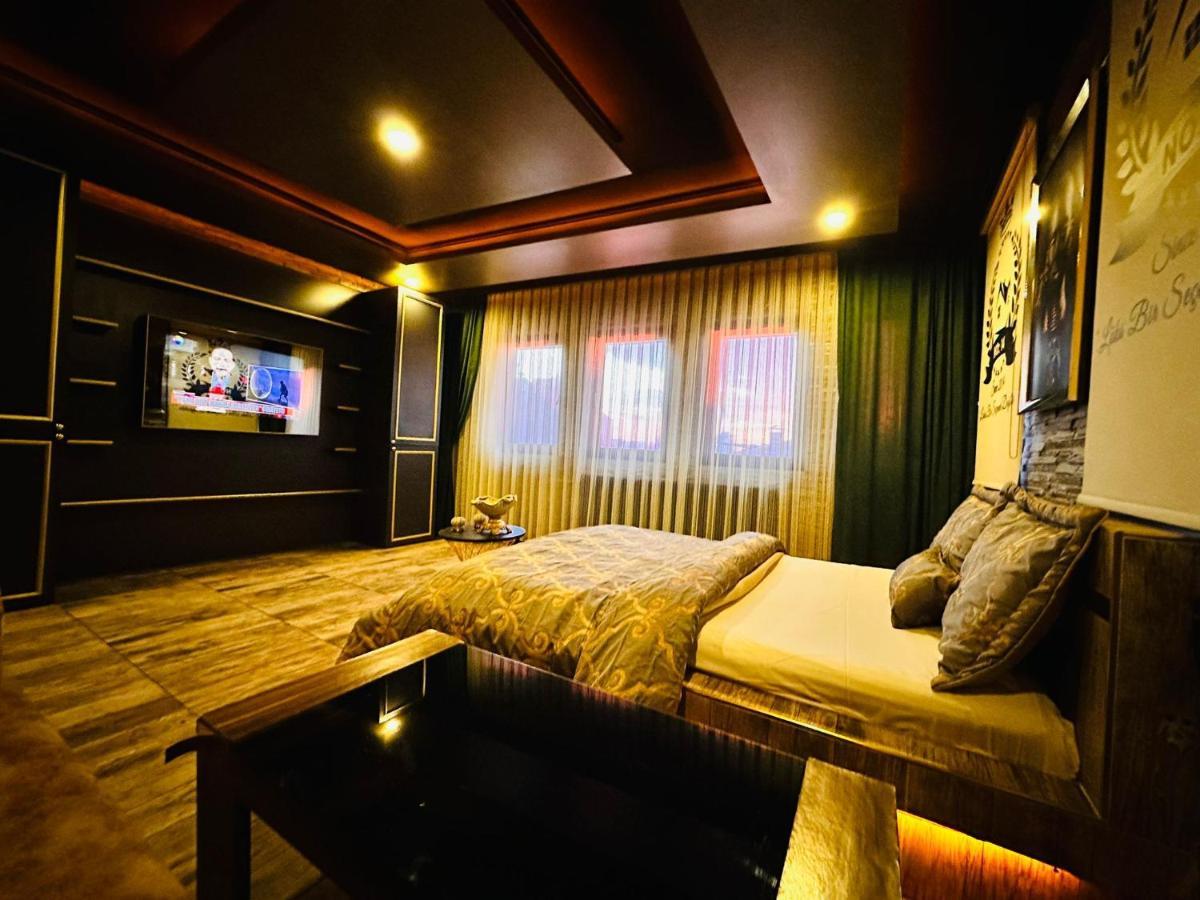Golden Rock House Apartment Анкара Екстериор снимка