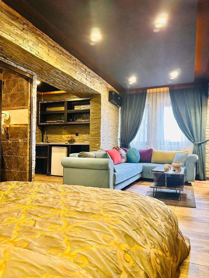 Golden Rock House Apartment Анкара Екстериор снимка