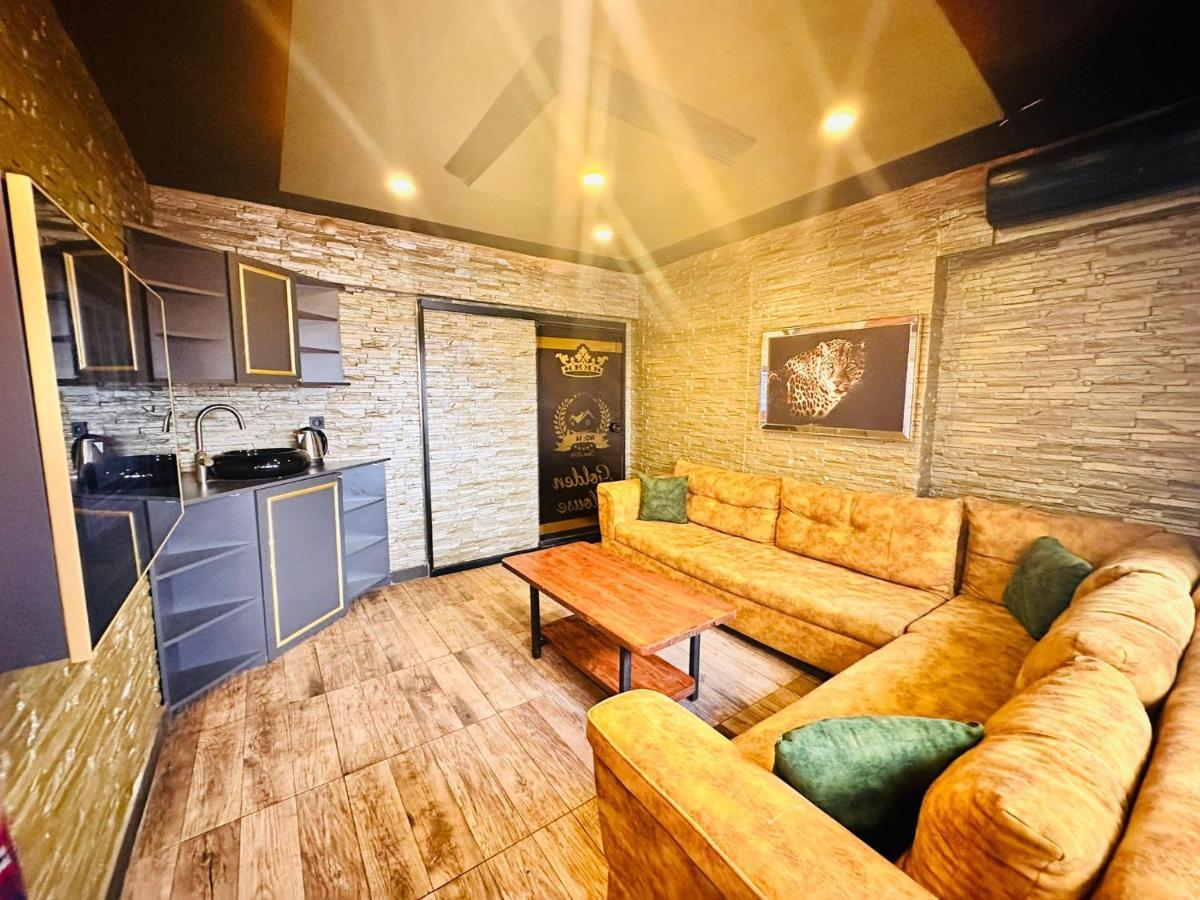 Golden Rock House Apartment Анкара Екстериор снимка