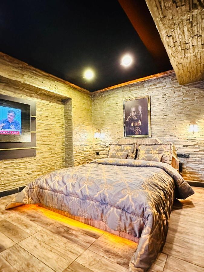 Golden Rock House Apartment Анкара Екстериор снимка