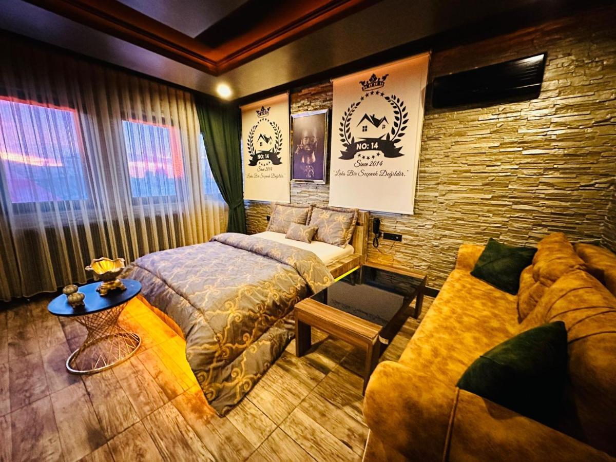 Golden Rock House Apartment Анкара Екстериор снимка
