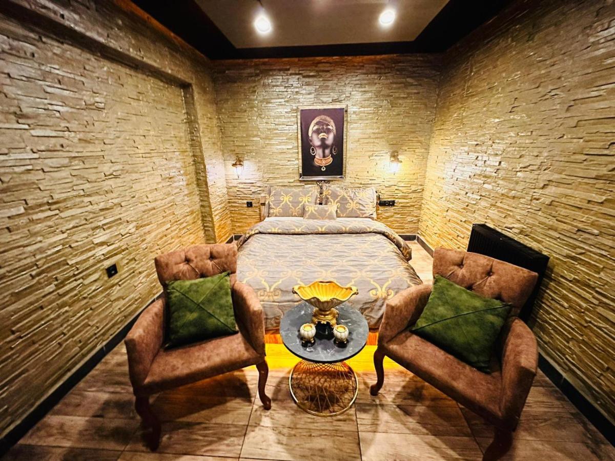 Golden Rock House Apartment Анкара Екстериор снимка