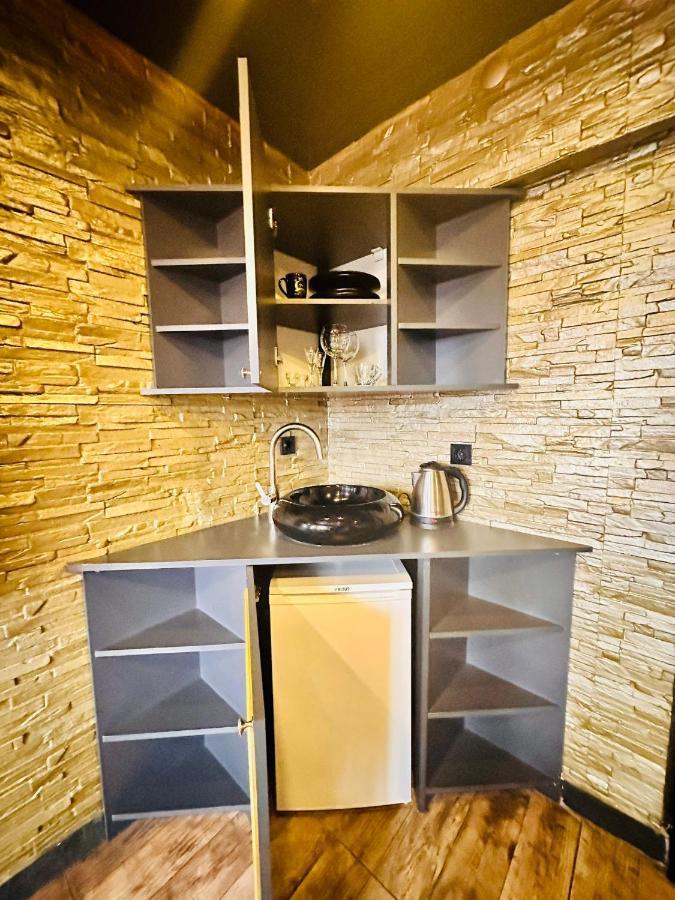 Golden Rock House Apartment Анкара Екстериор снимка