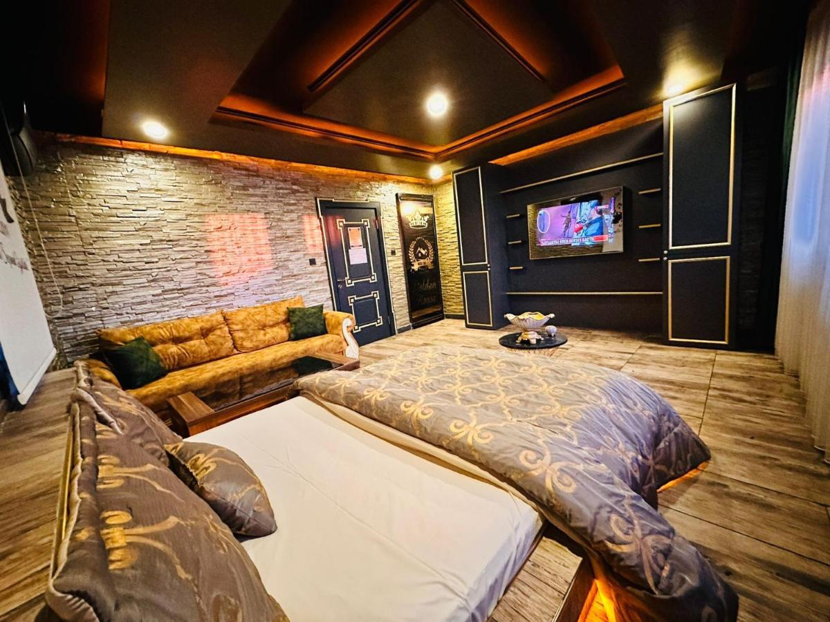 Golden Rock House Apartment Анкара Екстериор снимка